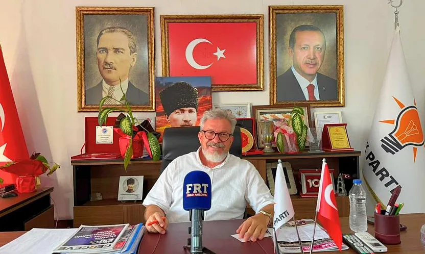 Sarıhan'dan Eğitim ve Ulaşım Yatırımları Açıklaması: 'Fethiye Öğrenci Kenti Olma Yolunda İlerliyor'