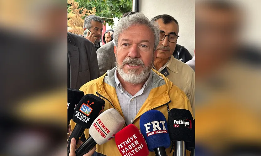 Sarıhan'dan FTSO Adaylarına Başarı Dileği
