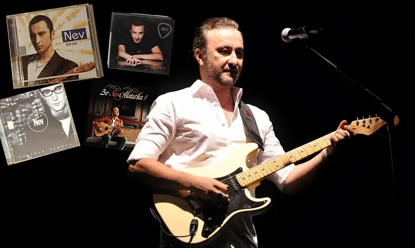 Şarkıcı Nev Kimdir, Kaç Yaşında Öldü? Nev Neden Hayatını Kaybetti?