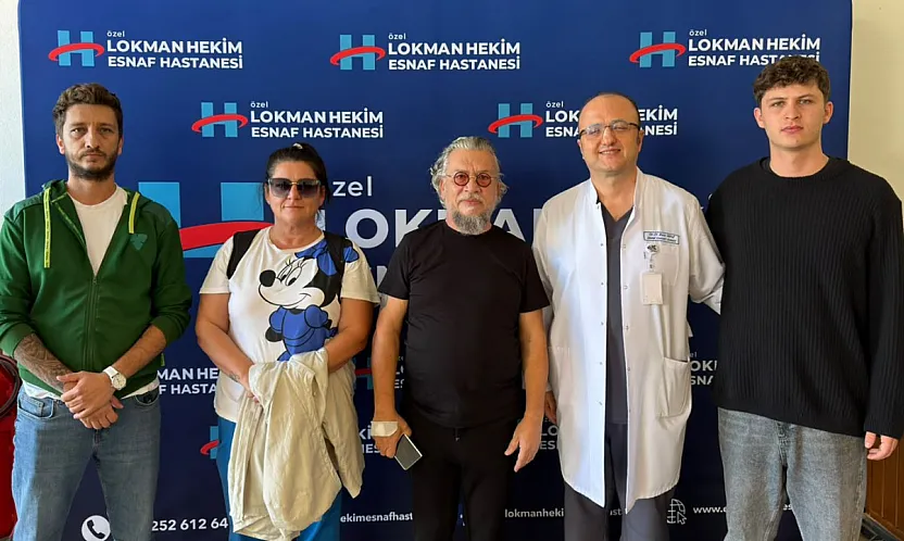Seda Köktener taburcu oldu: Tedavi sürecinin ilk aşaması tamamlandı