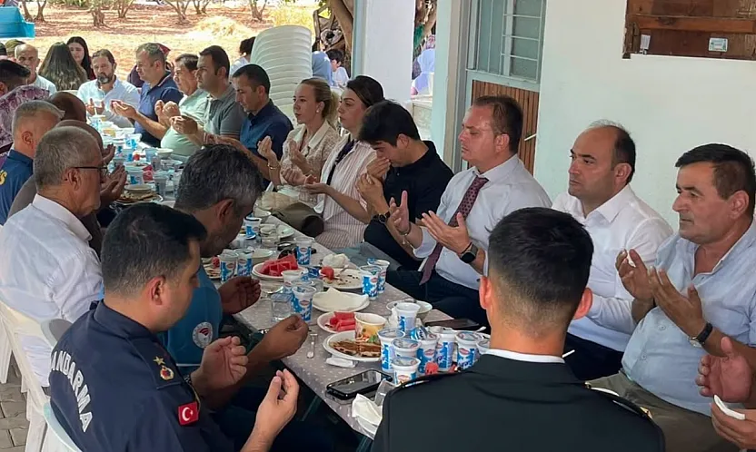Şehit Adnan Ergen, şehadetinin 11'inci yılında dualarla anıldı