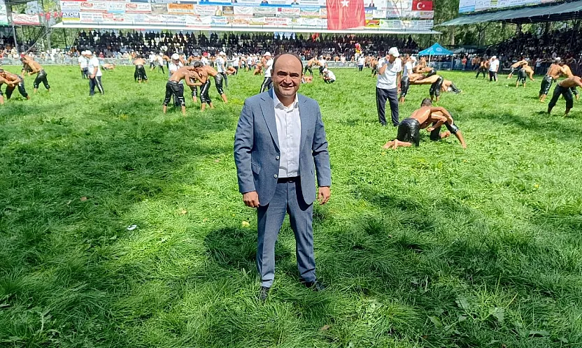 Seydikemer Belediye Başkanı Akdenizli: 'Seki Yağlı Güreşleri önemli organizasyonlardan biri haline geldi'