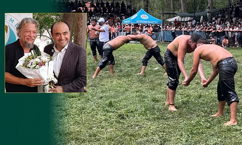 Seydikemer Belediye Başkanı Akdenizli'den Seda Köktener'e teşekkür
