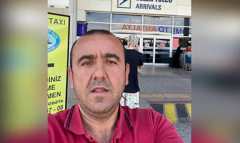 Seydikemer'de 44 yaşındaki Salim Çelik hayatını kaybetti