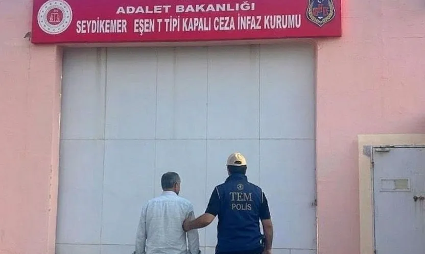 Seydikemer'de FETÖ Hükümlüsü Yakalandı