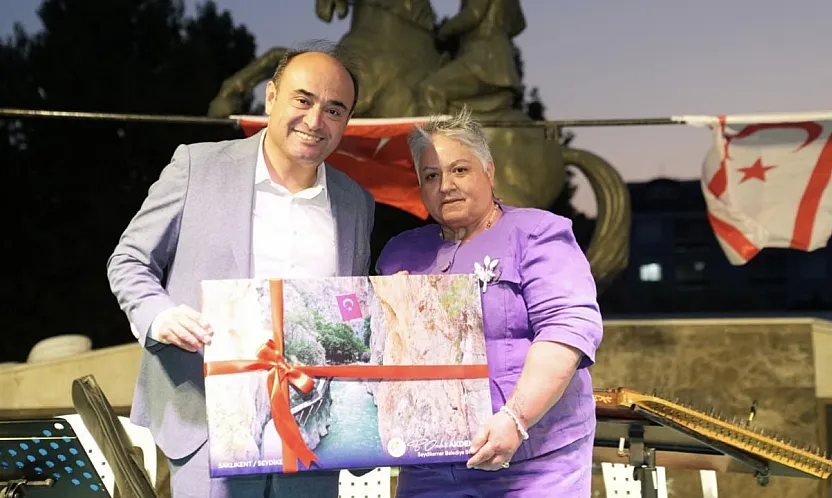 Seydikemer'de KKTC Kültür Günleri Yoğun Katılımla Gerçekleştirildi