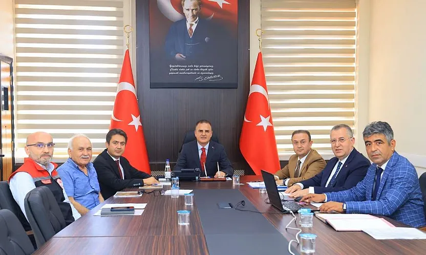 Seydikemer'de Süt Organize Tarım Bölgesi için çalışmalar hız kazandı