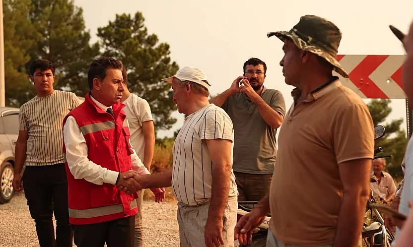 Seydikemer'de ve Fethiye'de Alevlere Karşı Ortak Mücadele