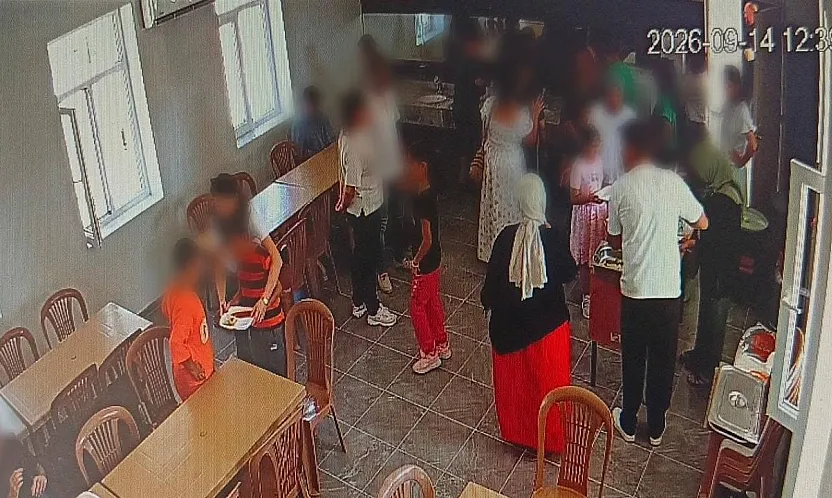 Seydikemer'de yemek iddiasına resmi açıklama: Gerçeği yansıtmıyor
