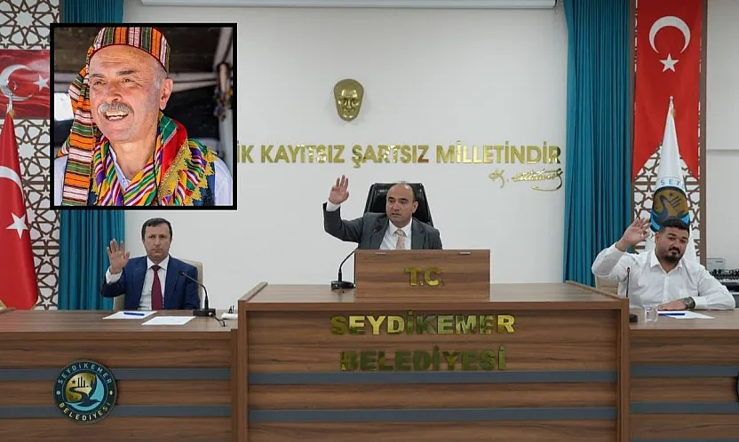 Seydikemer'den Ali Boğa'ya Vefa: Ali Boğa'nın Adı Seydikemer'de Yaşayacak