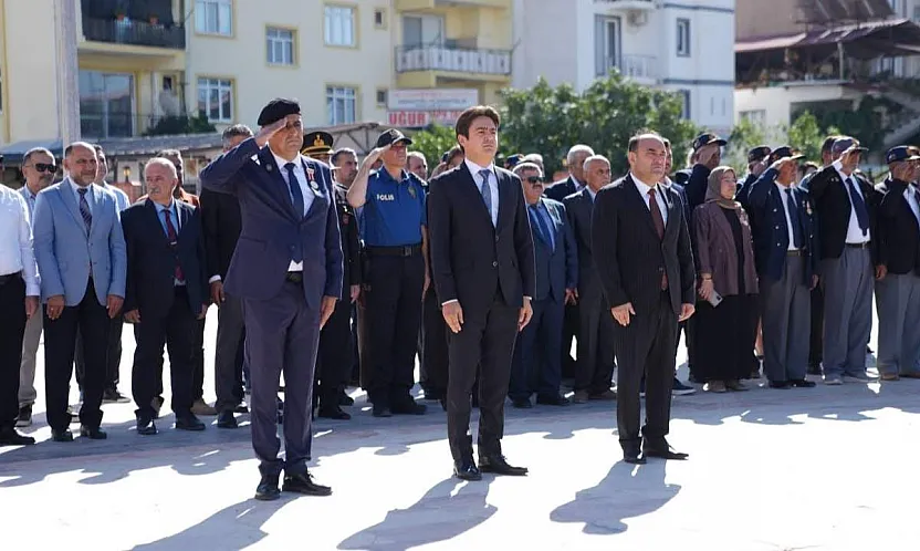 Seydikemer'den Kahraman Gazilere Minnet