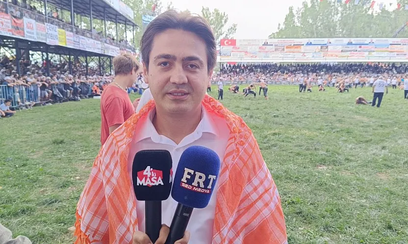 Seydikemer Kaymakamı Dilekli: 'Yağlı güreşler Yörük kültürünü yaşatan etkinliklerin başında geliyor'