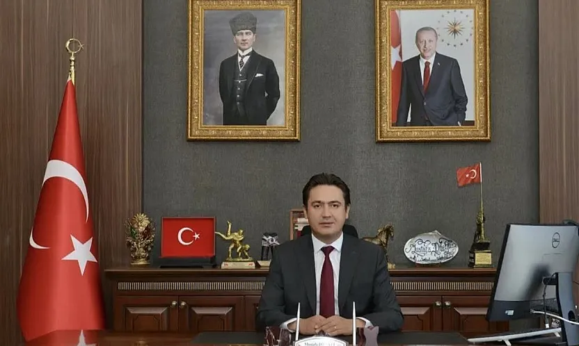 Seydikemer Kaymakamı Mustafa Dilekli: '15 Temmuz'da milletimiz destan yazdı'