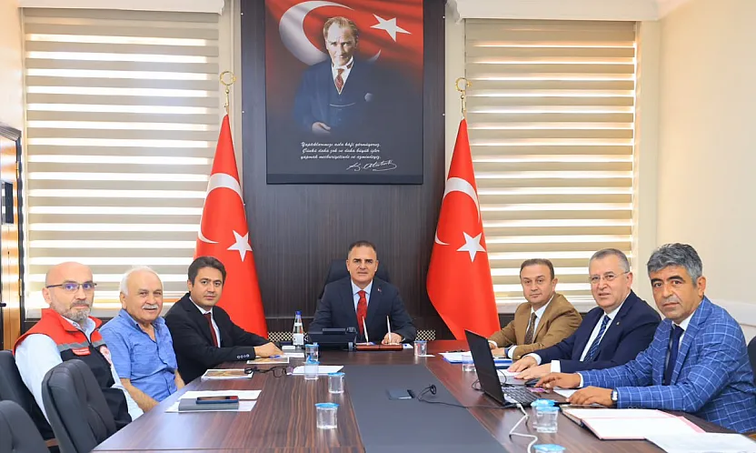 Seydikemer Tarıma Dayalı İhtisas Süt OSB Projesinde Süreç Hız Kazandı
