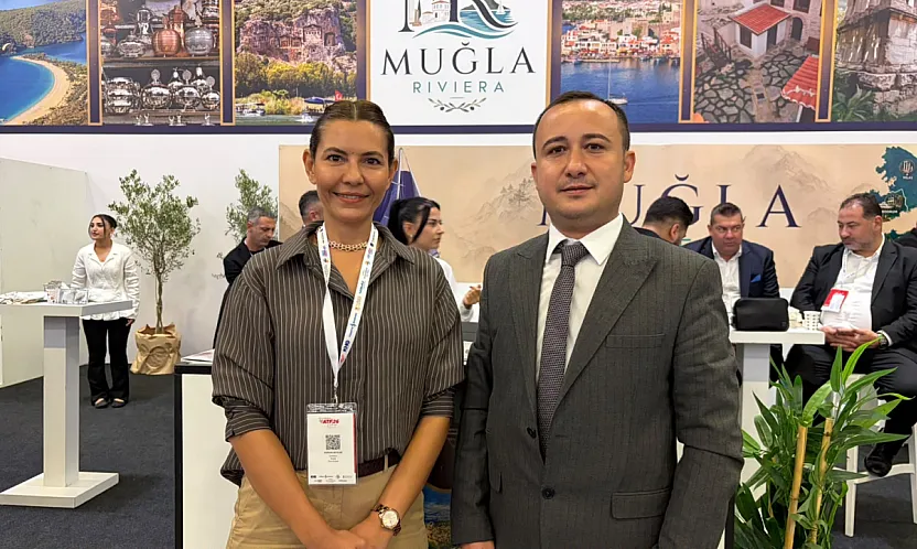 Seydikemer turizmi için Antalya'da temaslar başladı