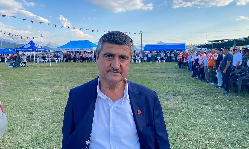 Seydikemer Yayla Çobanisa Muhtarı Kerim Özer: 'Şenliğimize Beklediğimizden Daha Fazla Katılım Oldu'