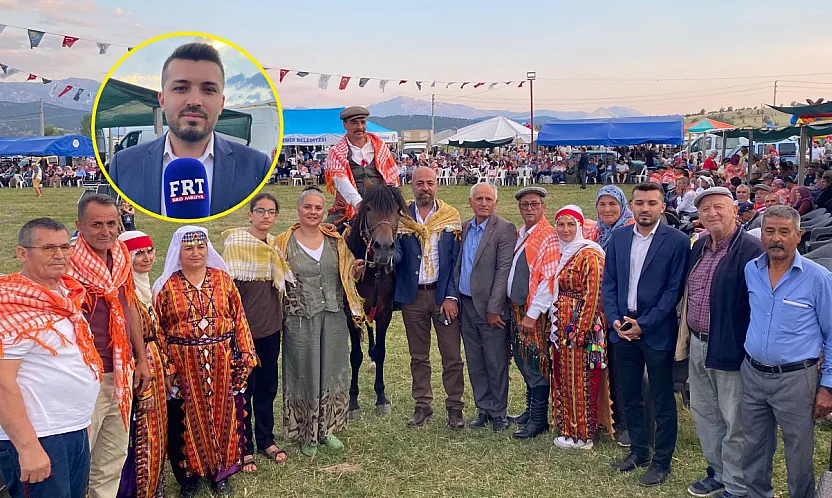 Seydikemer Yayla Çobanisa Şenliği'nde Erkan Doğan: 'Yörük Kültürü Gelecek Nesillere Aktarılmalı'