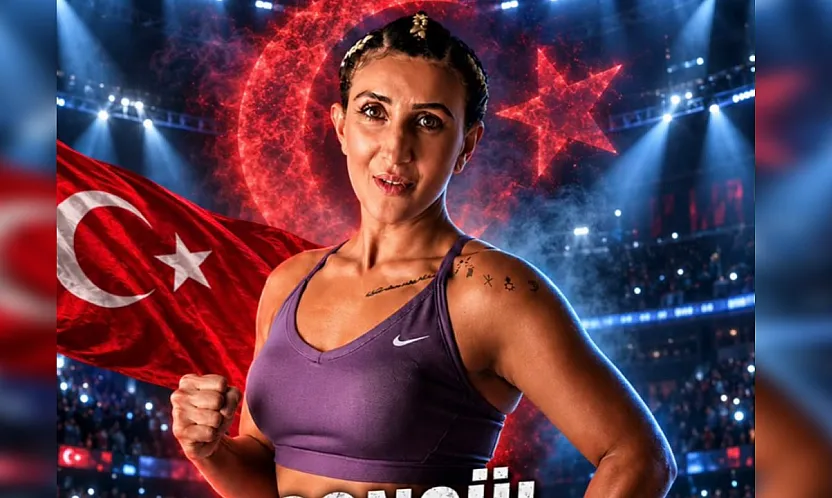 Seydikemerli boksör Songül Ayten, Karlsruhe'de 8. kez ringe çıkıyor