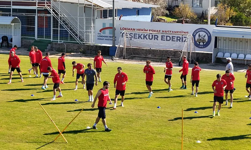 Seydikemerspor Sezona 3 Puanla Başlamak İstiyor