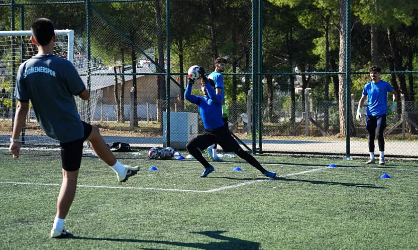 Seydikemerspor Sezona 3 Puanla Başlamak İstiyor