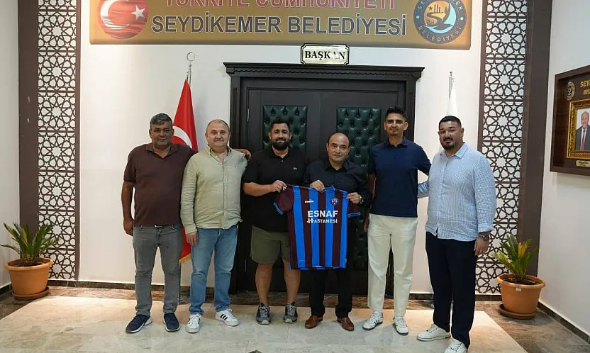 Seydikemerspor Teknik Kadrosunu Güçlendirdi