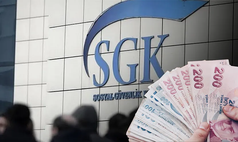 SGK'den emekli aylığı açıklaması: Yüzde 30'luk fark için yeni çalışma var mı?