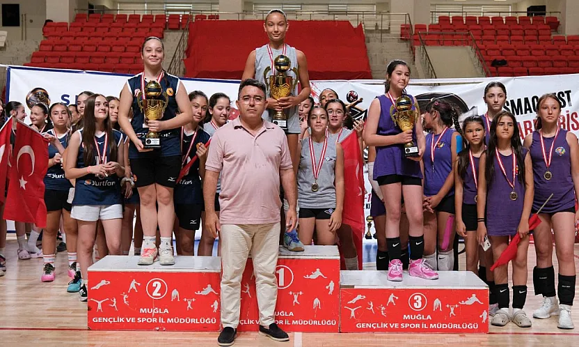 Smaç Fest 2026 Turnuvası Marmaris'te tamamlandı