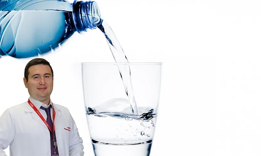 Su tüketimiyle ilgili doğru bilinen yanlışlar