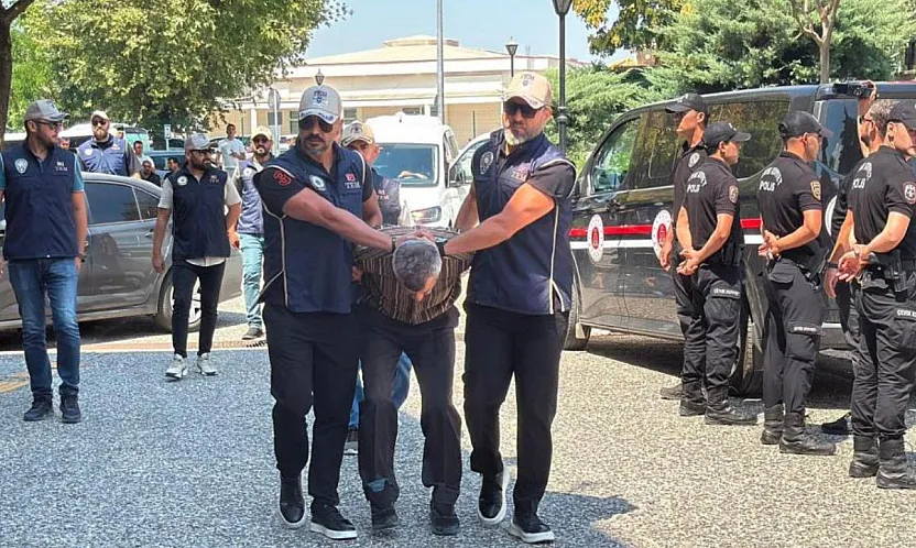 Suikast timindeki Karatepe'ye maddi yardımda bulunan 10 şüpheli yakalandı