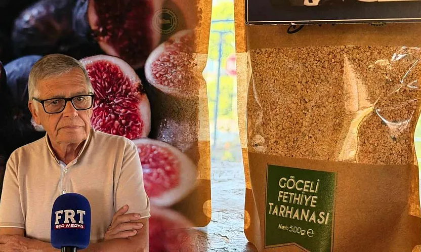 Tahinden kaya incirine, Fethiye'nin tarımsal mirası
