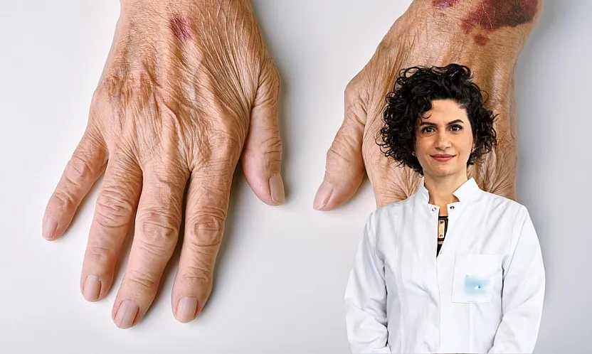 'Takvim yaşınız değişmez ama nasıl yaşlandığınızı değiştirebilirsiniz'
