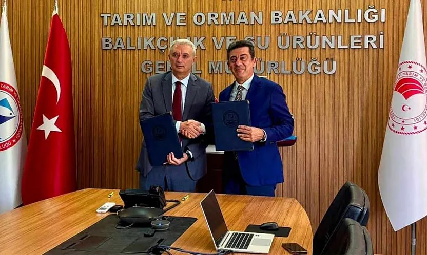 Tarım Bakanlığı ile Akdeniz Koruma Vakfı arasında protokol