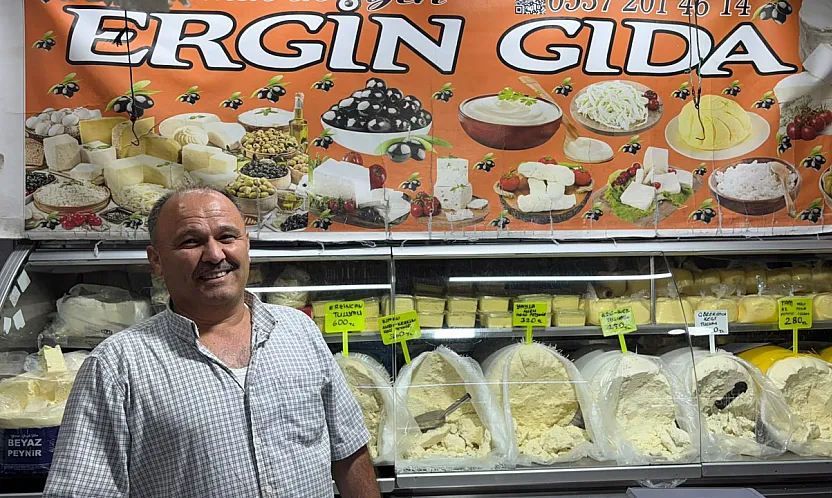 Tatlı mı, ekşi mi? Fethiye'de yoğurdun iki lezzeti