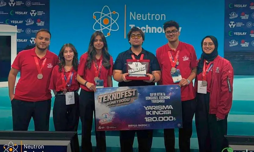 Teknofest 2026'da Muğla'ya çifte derece