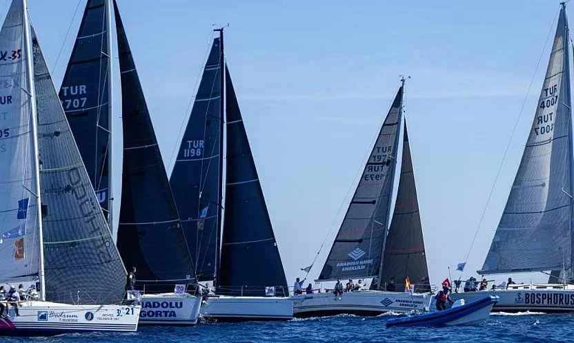 The Bodrum Cup'ta final heyecanı