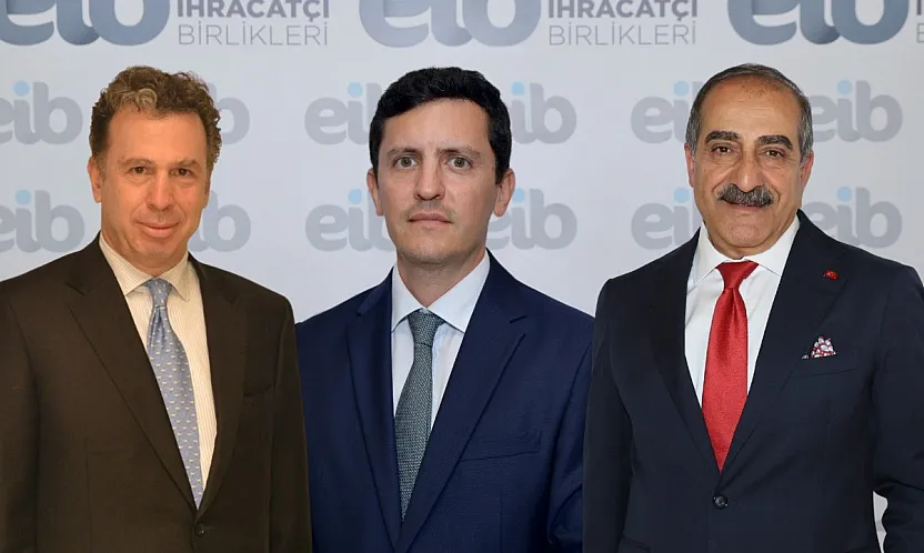 TİM Yönetim Kadrolarına Üç Egeli Girdi