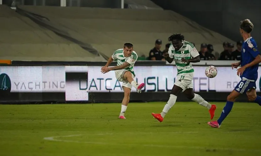 Trendyol 1. Lig: Muğlaspor: 0 - Bandırmaspor: 0