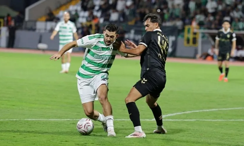 Trendyol 1. Lig: Muğlaspor: 2 - Iğdır FK: 2