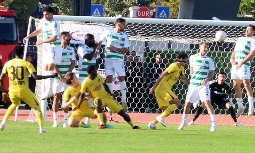 Trendyol 1. Lig: Muğlaspor: 5 - İstanbulspor: 0
