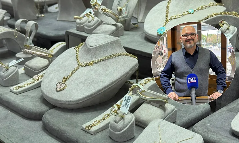 Fethiye Tufanlar Kuyumculuk: Altında Yükseliş Sürüyor, Vatandaş Kararsız