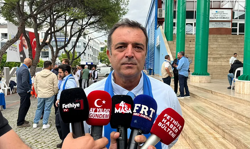 Tugay: 'Üyelerimizi oylarını kullanmaya davet ediyorum'