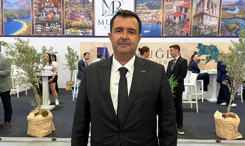 TÜRSAB Batı Akdeniz Başkanı Özgen Uysal: 'Sezonu yüzde 9 kayıpla kapattık'