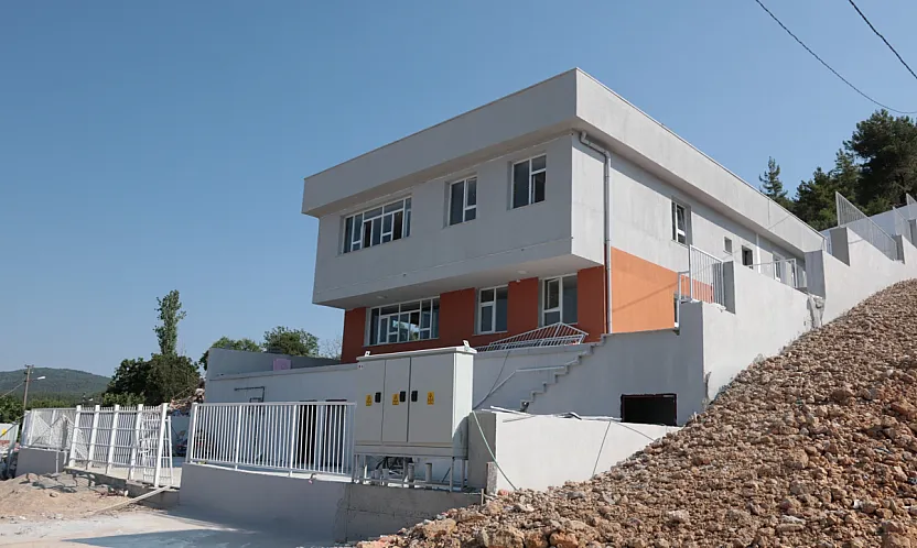 Ula'da Gündüz Bakımevi Projesinde Sona Yaklaşıldı