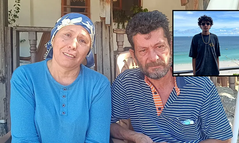 Ula'da oğlu kayıp annenin feryadı: 'Oğlumun hayatından endişe ediyorum'