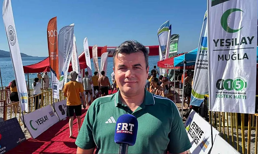 Uluslararası Fethiye Sporfest 7'nci kez start aldı