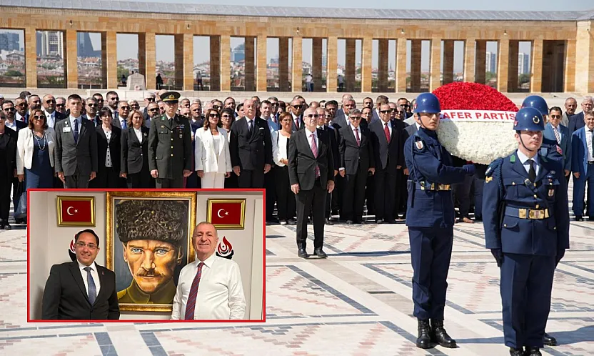 Umut Hepdizdar'dan Zafer Partisi'nin 5. kuruluş yıl dönümünde dikkat çeken mesaj