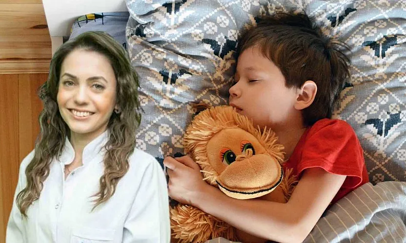 Uzmanı uyardı: 'Çocuklarda yetersiz uyku aile ve akran ilişkilerini olumsuz etkileyebilir'