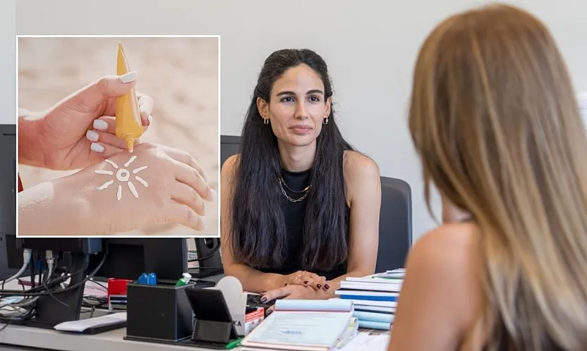Uzmanından güneş kremi uyarısı: 'Sadece yazın değil, dört mevsim kullanılmalı'