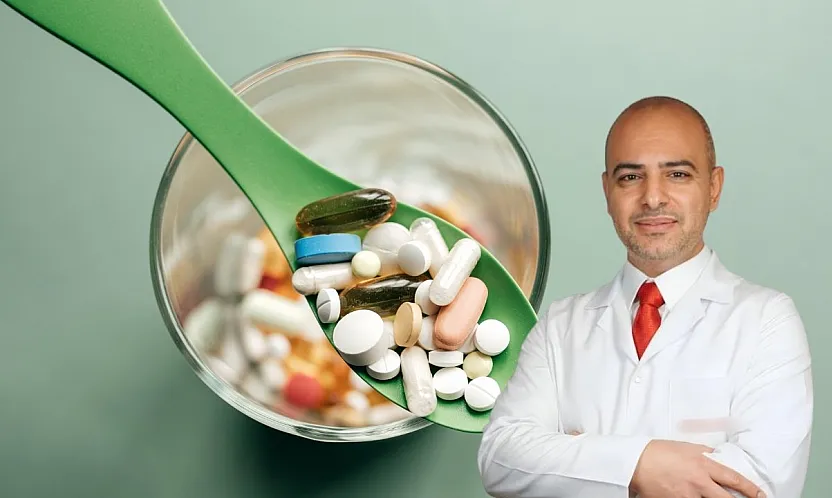 Uzmanından Uyarı: Bilinçsiz Ağrı Kesici Kullanımı Böbrekleri Vuruyor