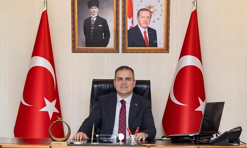 Vali Akbıyık: 'Mavi Vatan'ımıza kararlılıkla sahip çıkıyoruz'